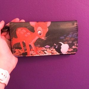 Disney Wallet Bambi